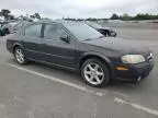 2002 Nissan Maxima GLE