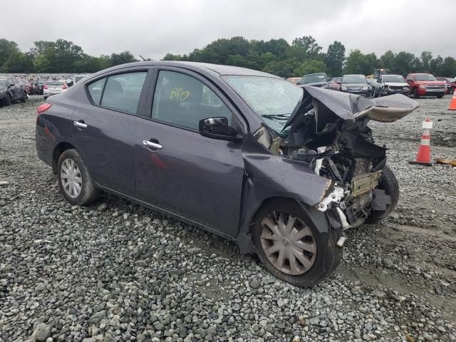 2015 Nissan Versa S