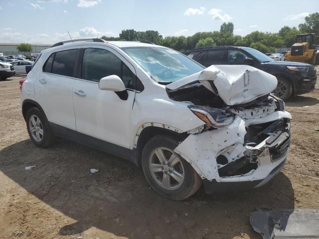 2019 Chevrolet Trax 1LT