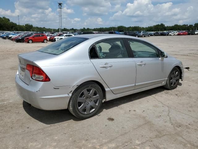 2010 Honda Civic LX