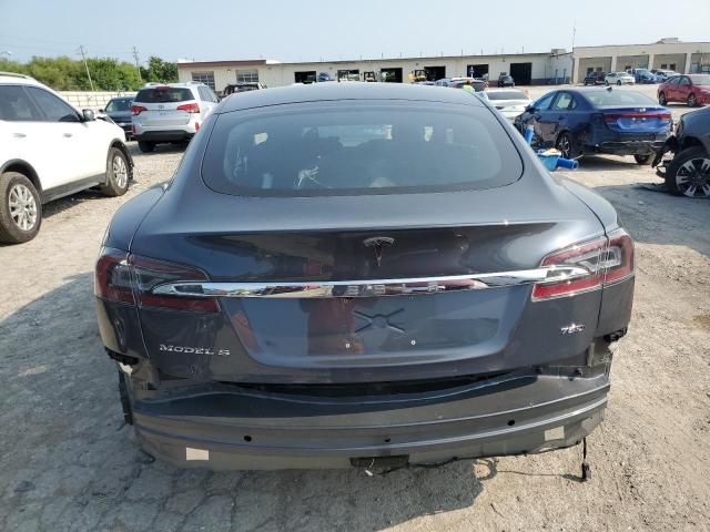 2017 Tesla Model S