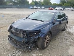 Chevrolet salvage cars for sale: 2020 Chevrolet Malibu LT