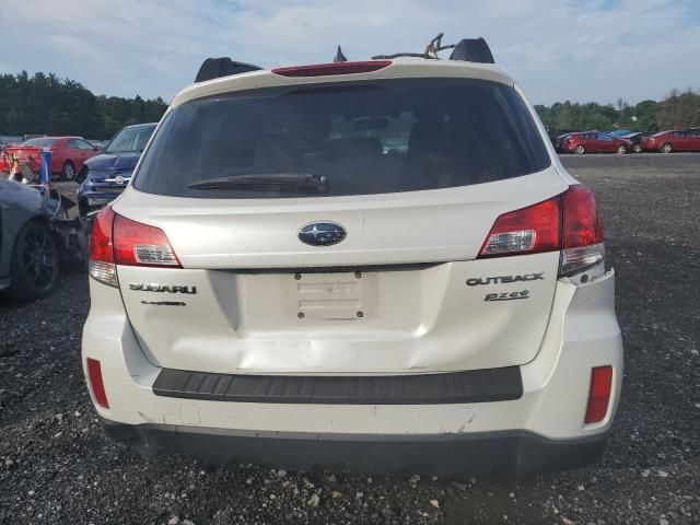 2013 Subaru Outback 2.5I Limited