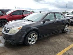 Saturn Vehiculos salvage en venta: 2009 Saturn Aura XE