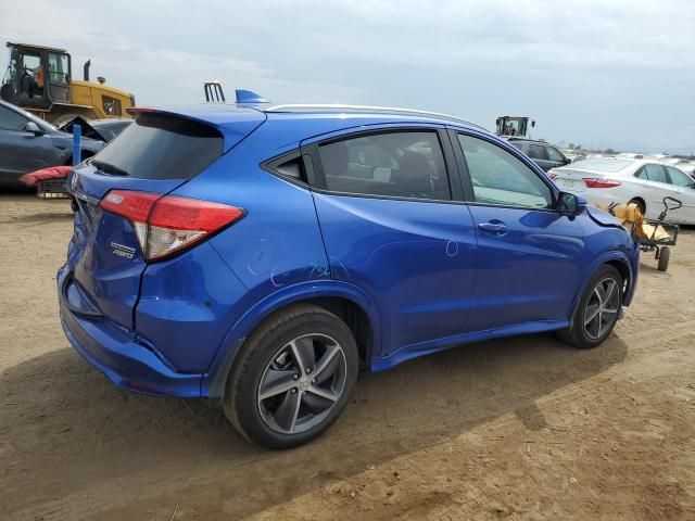 2019 Honda HR-V Touring