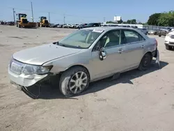 Lincoln salvage cars for sale: 2009 Lincoln MKZ