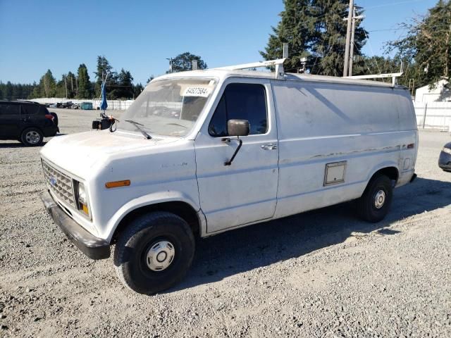 1983 Ford Econoline E150 Van