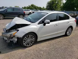 Subaru salvage cars for sale: 2013 Subaru Impreza Limited