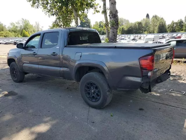 2020 Toyota Tacoma Double Cab