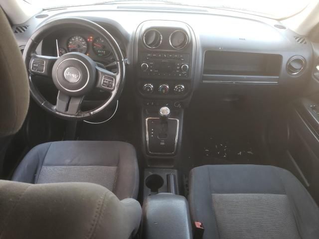 2011 Jeep Patriot Sport