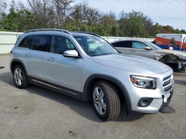 2020 Mercedes-Benz GLB 250 4matic