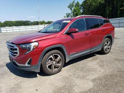 GMC Vehiculos salvage en venta: 2019 GMC Terrain SLT