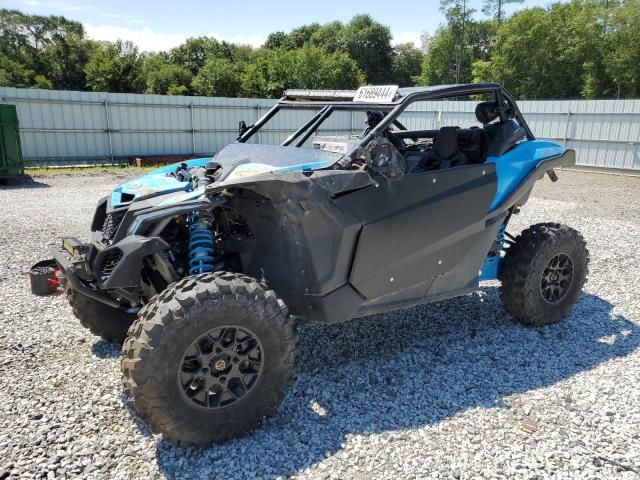 2022 Can-Am Maverick X3 DS Turbo