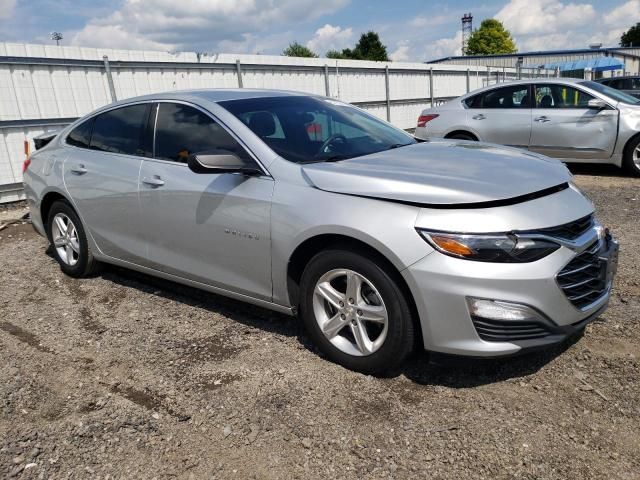 2020 Chevrolet Malibu LS