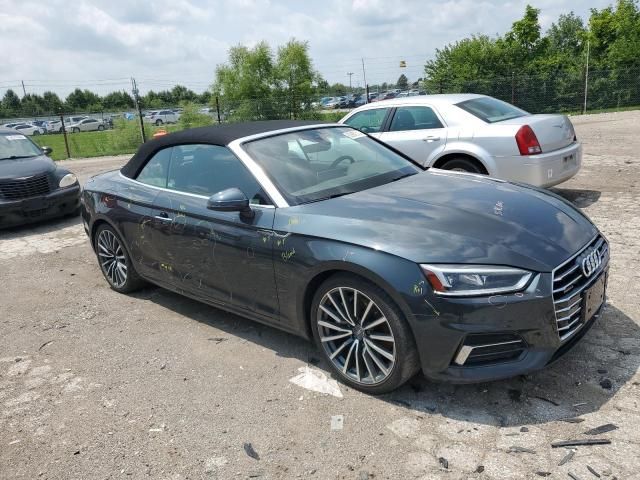 2018 Audi A5 Premium Plus