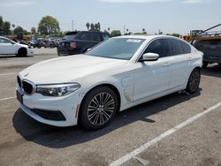 Carros híbridos a la venta en subasta: 2019 BMW 530E