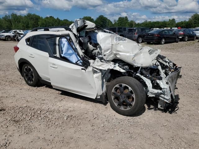 2021 Subaru Crosstrek