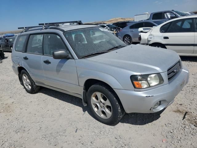 2004 Subaru Forester 2.5XS