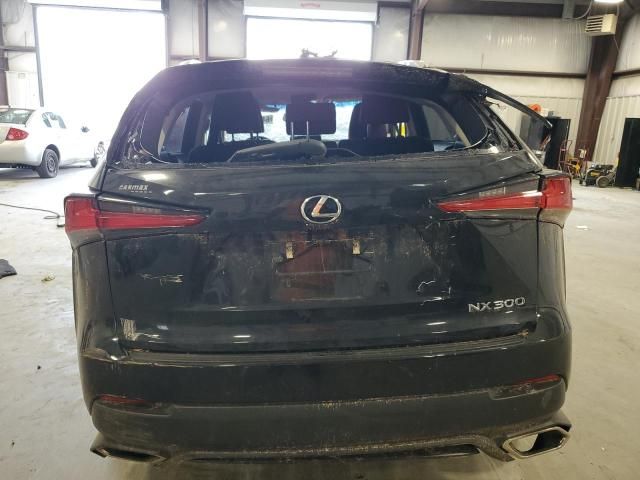 2019 Lexus NX 300 Base