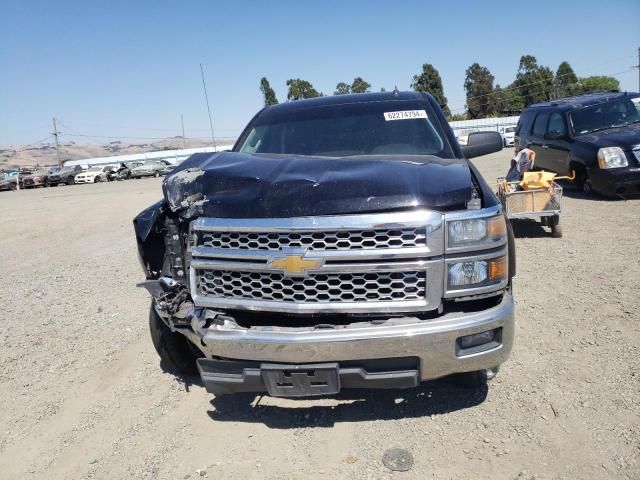 2014 Chevrolet Silverado C1500 LT