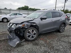 Carros salvage sin ofertas aún a la venta en subasta: 2019 Nissan Rogue S