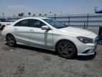 2014 Mercedes-Benz CLA 250