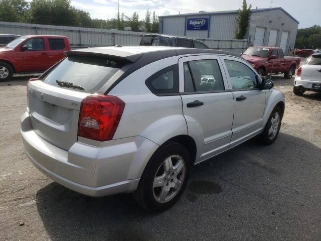 2008 Dodge Caliber SXT