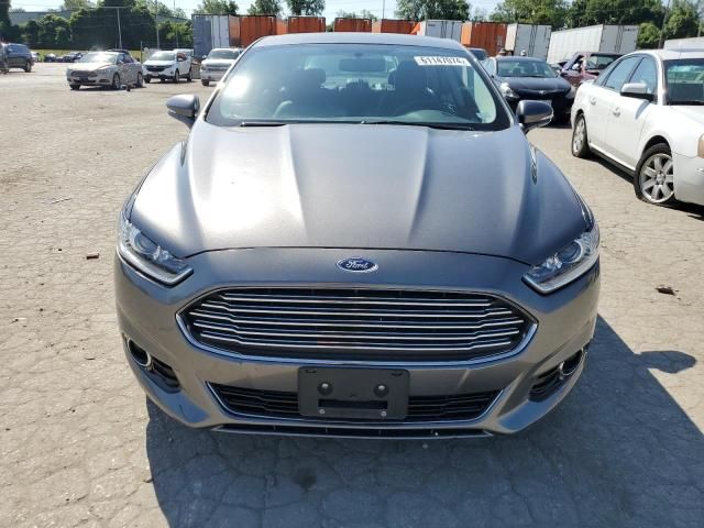 2013 Ford Fusion Titanium