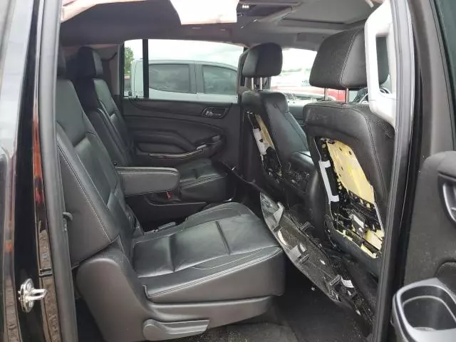 2015 Chevrolet Suburban C1500 LT