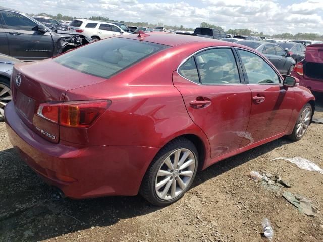 2009 Lexus IS 250