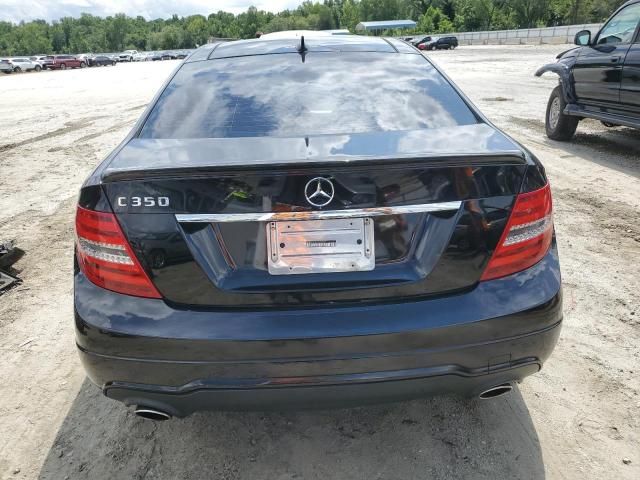 2015 Mercedes-Benz C 350