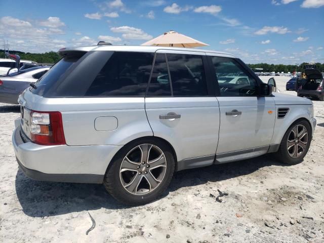 2006 Land Rover Range Rover Sport HSE