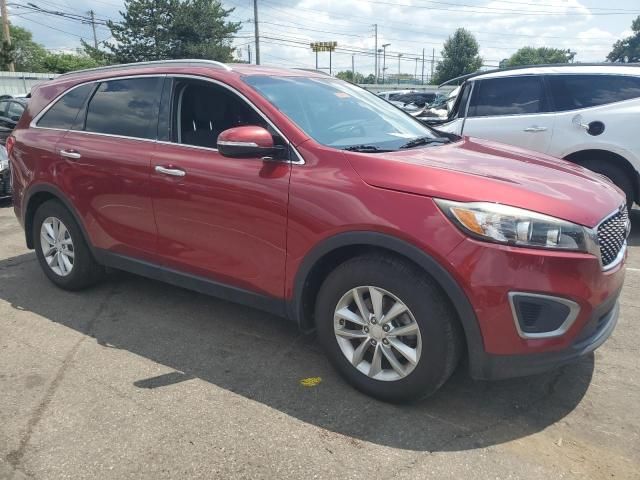 2016 KIA Sorento LX