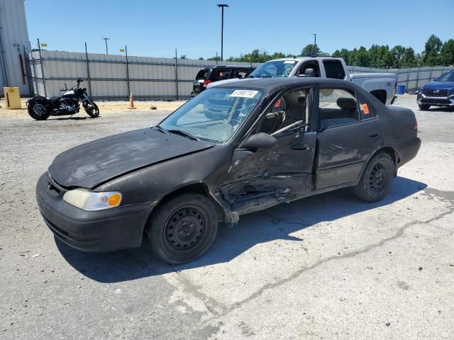 1999 Toyota Corolla VE