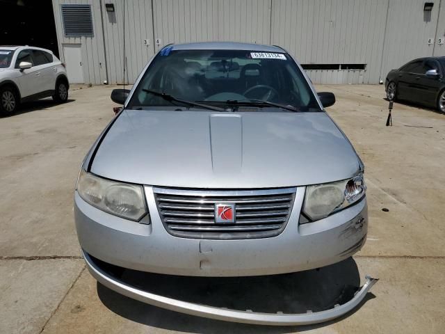 2007 Saturn Ion Level 2