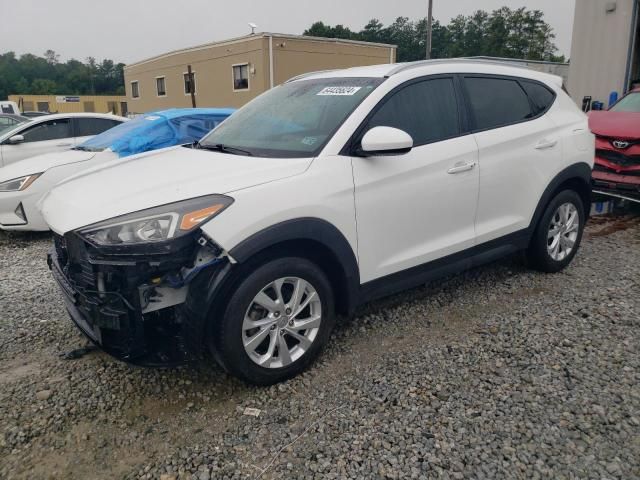 2019 Hyundai Tucson Limited