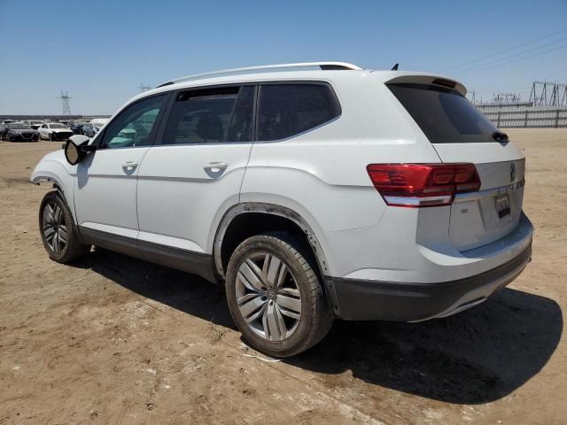 2019 Volkswagen Atlas SE