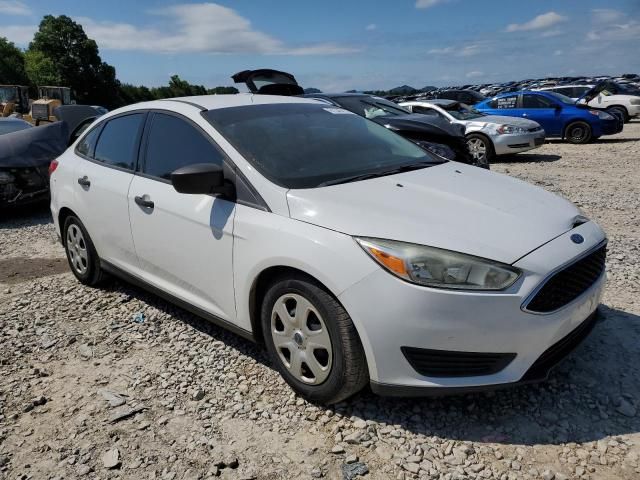 2015 Ford Focus S