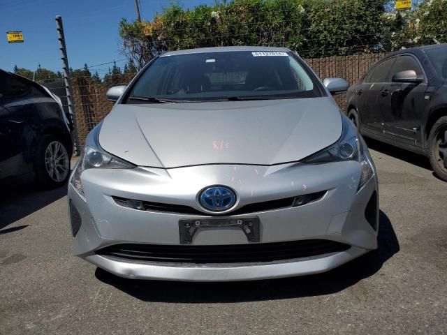 2018 Toyota Prius