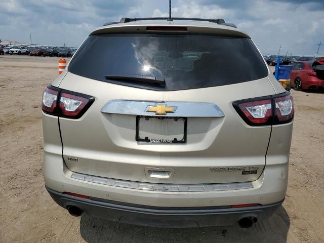 2013 Chevrolet Traverse LTZ