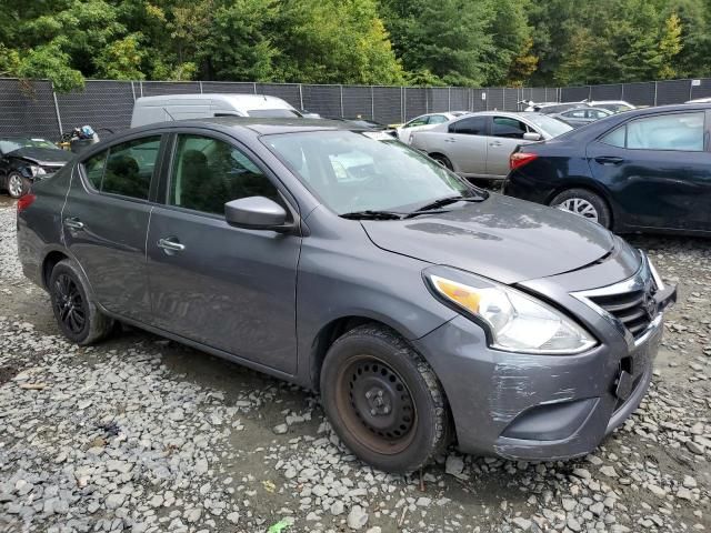 2019 Nissan Versa S