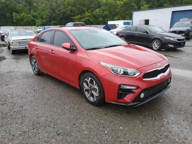 2021 KIA Forte FE