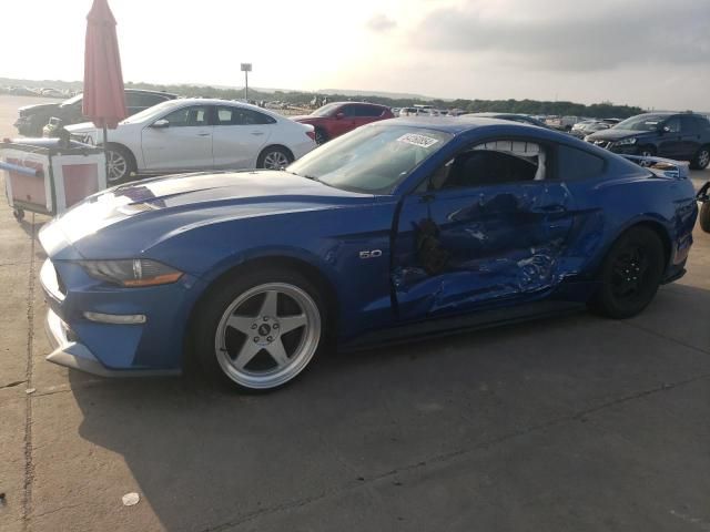 2018 Ford Mustang GT