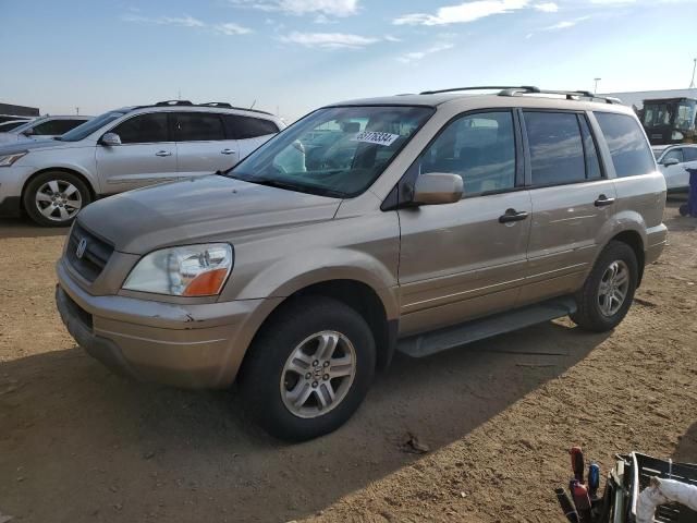 2004 Honda Pilot EX