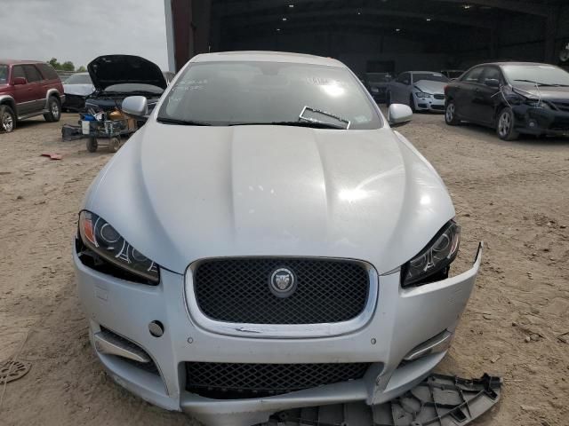 2012 Jaguar XF Portfolio