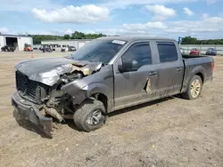 Salvage cars for sale at Conway, AR auction: 2017 Ford F150 Supercrew