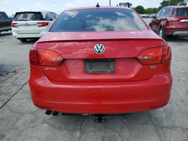 2013 Volkswagen Jetta TDI