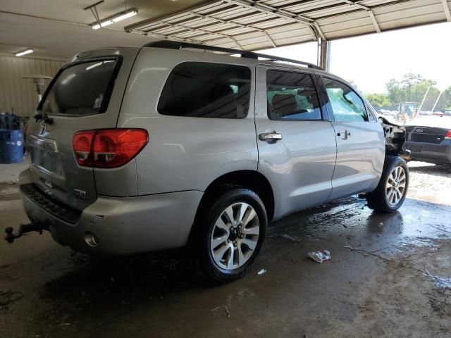 2008 Toyota Sequoia Limited