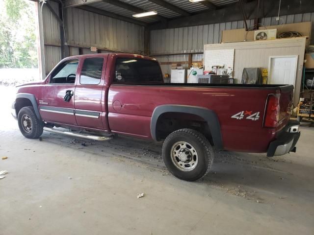 2005 Chevrolet Silverado K2500 Heavy Duty