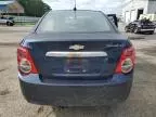 2015 Chevrolet Sonic LT